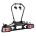 Kross Move 2, Tow Ball-mounted Cycle Rack