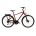 Bicicleta Urban Kross Trans 4.0 28 inch rosie Shimano Acera