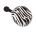 Le Grand Retro Bell Xxl Gong 80mm Whbk