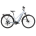 Bicicleta Electrica Trekking Kross Trans Hybrid 4.0 28 inch gri Shimano Acera