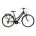 Bicicleta Urban Kross Trans 1.0 W 28 inch neagra Shimano Tourney