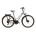 Bicicleta Urban Kross Trans 5.0 ULT.RA 28 inch argintie Shimano Cues