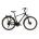Bicicleta Urban Kross Trans 5.0 ULT.RA 28 inch neagra Shimano Cues