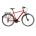 Bicicleta Urban Kross Trans 3.0 28 inch rosie Shimano Acera