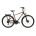 Bicicleta Trekking Kross Trans 5.0 28 inch maro Shimano Deore