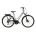 Bicicleta Urban Kross Trans 3.0 28 inch argintie Shimano Acera
