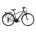 Bicicleta Urban Kross Trans 2.0 28 inch kaki Shimano Altus