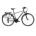 Bicicleta Urban Kross Trans 2.0 28 inch grafit Shimano Altus