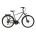 Bicicleta Urban Kross Trans 4.0 28 inch gri Shimano Acera
