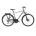 Bicicleta Trekking Kross Trans 6.0 28 inch grafit Shimano Alivio