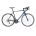 Bicicleta Gravel Kross Vento 2.0 28 inch albastra Shimano