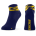 Kross Socks Rubble Low Yellow S