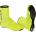 Kross Shoe Covers Lycra Yellow Cloth M
