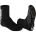 Kross Shoe Covers Lycra Black Cloth S