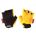 Kross Gloves Yellow Joy XS