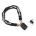 Kross Chain Bike Lock With Padlock Kzl 650