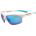 Kross Cycling Glasses Pave White Blue