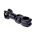 Pipa reglabila CONTEC Lida 31.8x110mm - Black