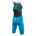 TYR Costum tehnic Thresher Open Back albastru-gri