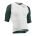 Tricou ciclism Northwave Extreme Evo - alb/petrol | UPF50+