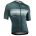 Tricou ciclism Northwave Force Evo - sage/gri deschis | jersey vară