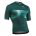 Tricou ciclism Northwave Force Evo - petrol | jersey bărbați vară