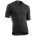 Tricou ciclism Northwave Force 2 - negru | manecă scurtă bărbați