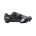 Pantofi ciclism MTB XC Northwave Striker - negru/gri | talpă carbon
