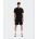 Tricou antrenament On Train-T - negru | tehnologie DryTec™