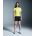 Tricou tehnic On Performance-T W - verde Limelight | Lime | DryTec™