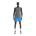 On - pantaloni scurti - 5" Performance Shorts - albastru