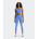 Colanți 7/8 On Performance Tights 7/8 W - albastru Sailor | alergare