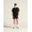 Tricou alergare Craft Hypervent Tee - negru | ventilație maximă