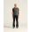 Tricou antrenament Craft Collective SS Tee - gri | poliester reciclat