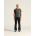 Tricou antrenament Craft Collective SS Tee - gri | poliester reciclat