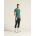 Tricou alergare Craft ADV Essence SS Tee 2 - verde | poliester reciclat