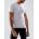Tricou Craft Active Extreme X CN SS - alb | strat de bază tehnic