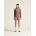 Bluză dame Craft Layers Thermal Mesh Cn - mov | strat de bază termic