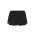 Pantaloni scurți alergare Craft Race Day Split Shorts - negru | ripstop reciclat
