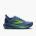 Pantofi alergare Brooks Glycerin 23 - albastru | amortizare premium