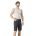 Pantaloni scurti Castelli Unlimited Adventure Baggy negru