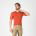 Tricou cu maneca scurta Castelli Espresso 2, pentru barbati, paprika