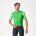 Tricou cu maneca scurta Castelli Prologo Lite 2, pentru barbati, verde