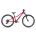 Bicicleta Superior RACER 27 27.5 Gloss Racing Red