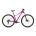 Bicicleta Superior XC 6.1 MS 29 Matte Purple