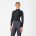 Bluza de corp Castelli Flanders 2 Warm W Neagra