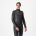Jacheta de ploaie Castelli Squall Shell W, pentru femei, negru deschis/gri argintiu