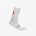 Sosete Castelli Entrata 18, unisex, alb XXL, 44-47