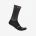 Sosete Castelli Fast Feet 4, unisex, negru L/XL, 40-43