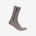 Sosete Castelli Linea Logo 15, unisex, bej/albastru belgian L/XL, 40-43